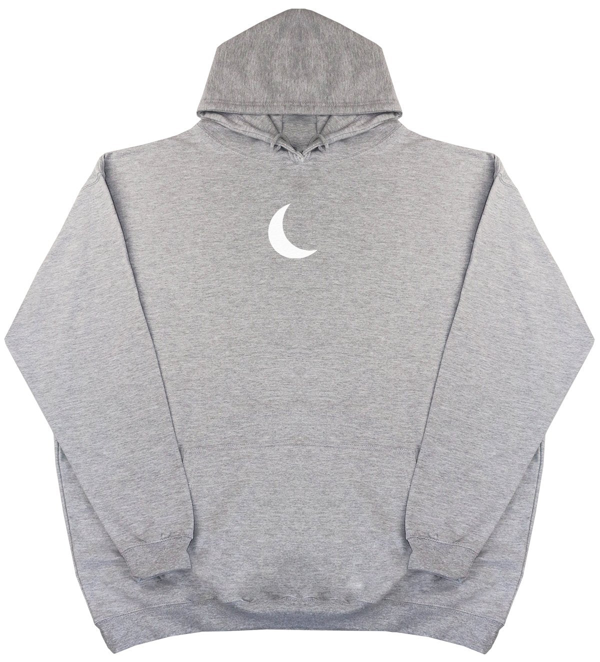 Crescent - New Style - Huge Size - Oversized Comfy Hoody