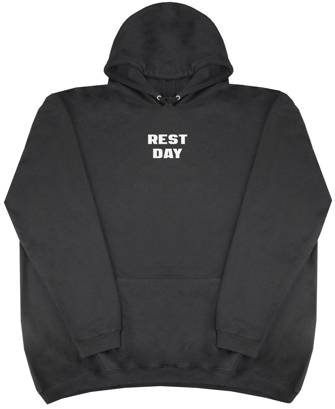 Rest Day - New Style - Huge Size - Oversized Comfy Hoody