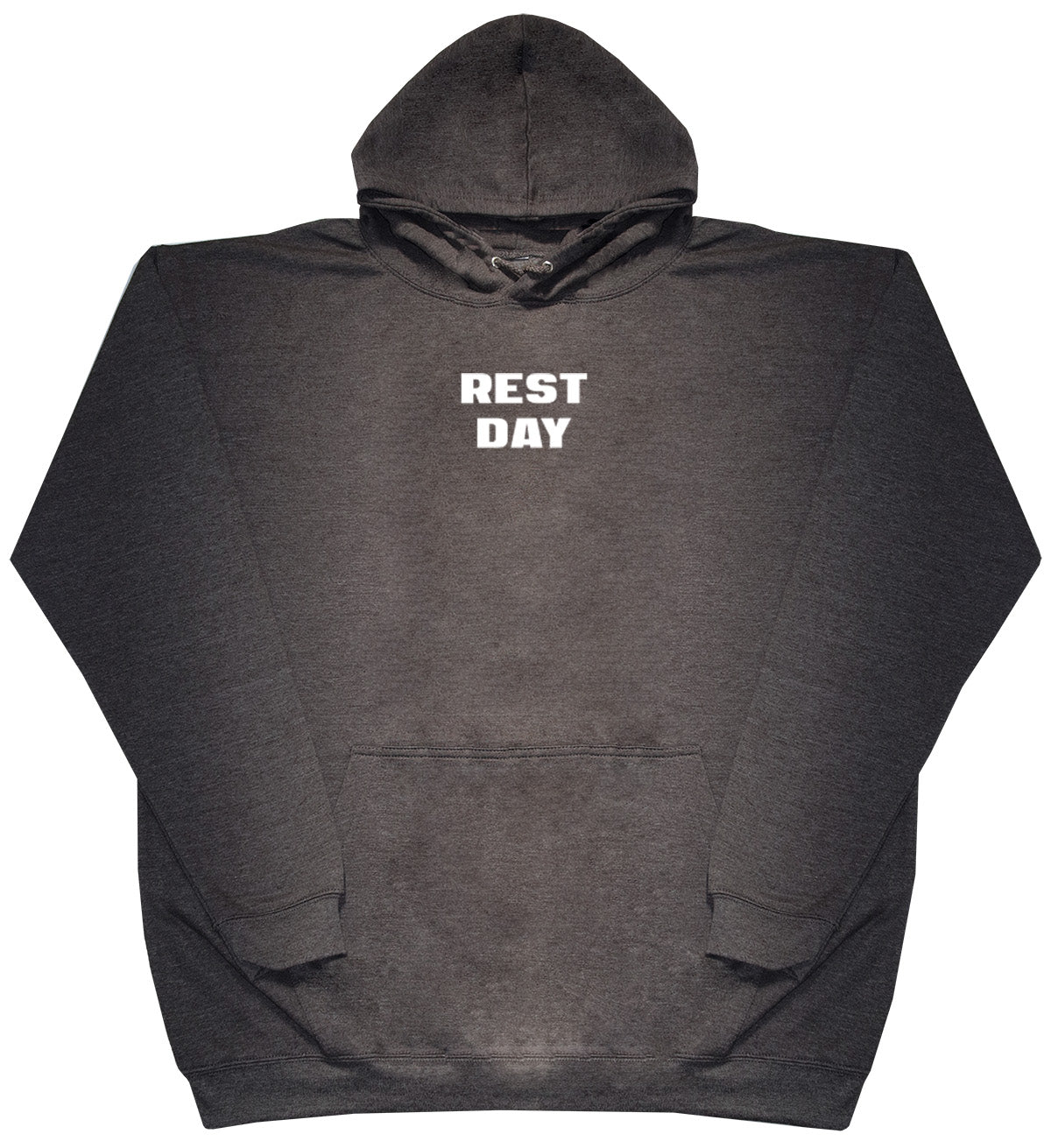 Rest Day - Kids Oversized Comfy Original Hoody