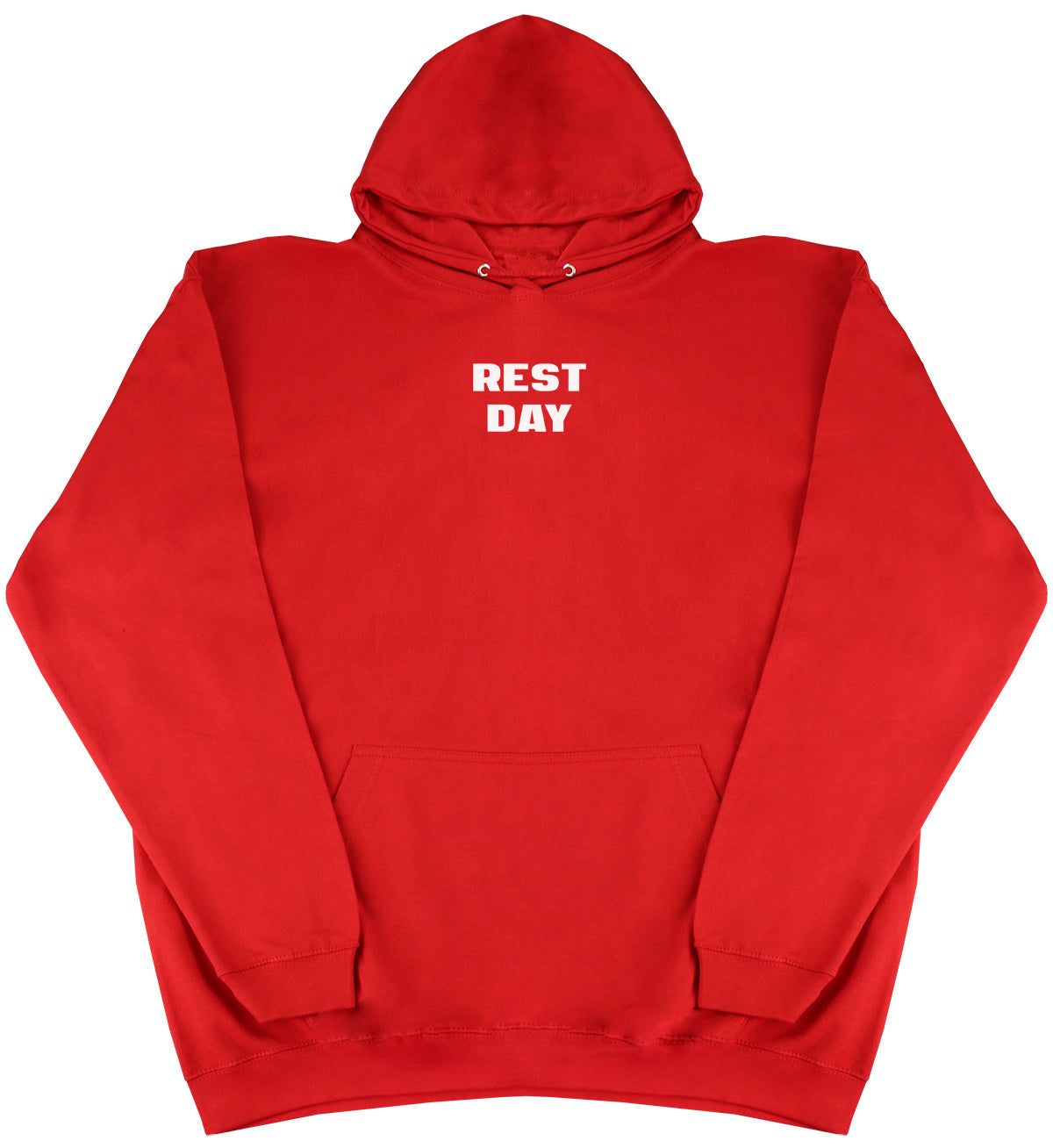 Rest Day - Huge Oversized Comfy Original Hoody