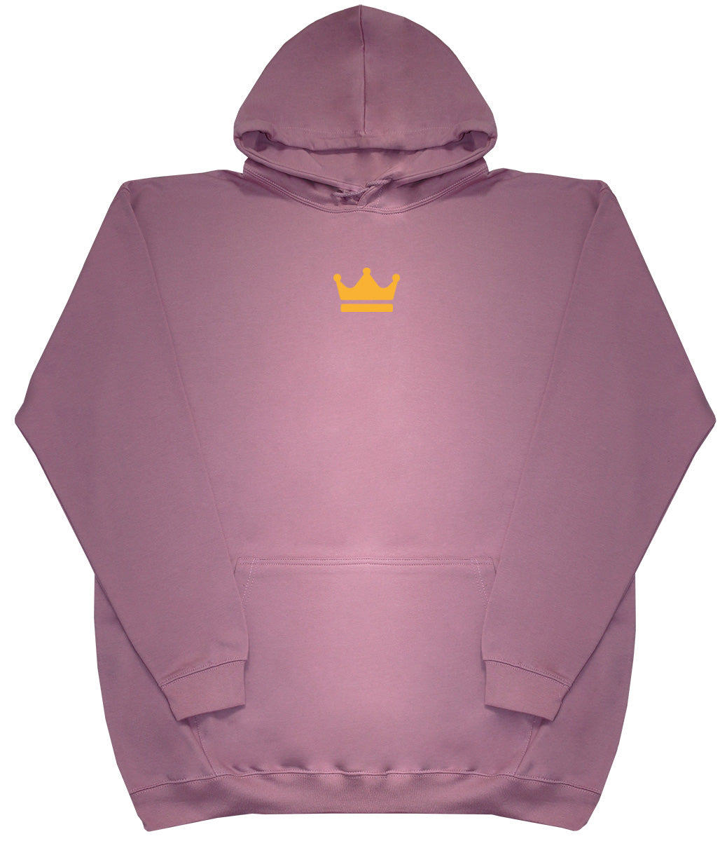 King - Huge Oversized Comfy Original Hoody