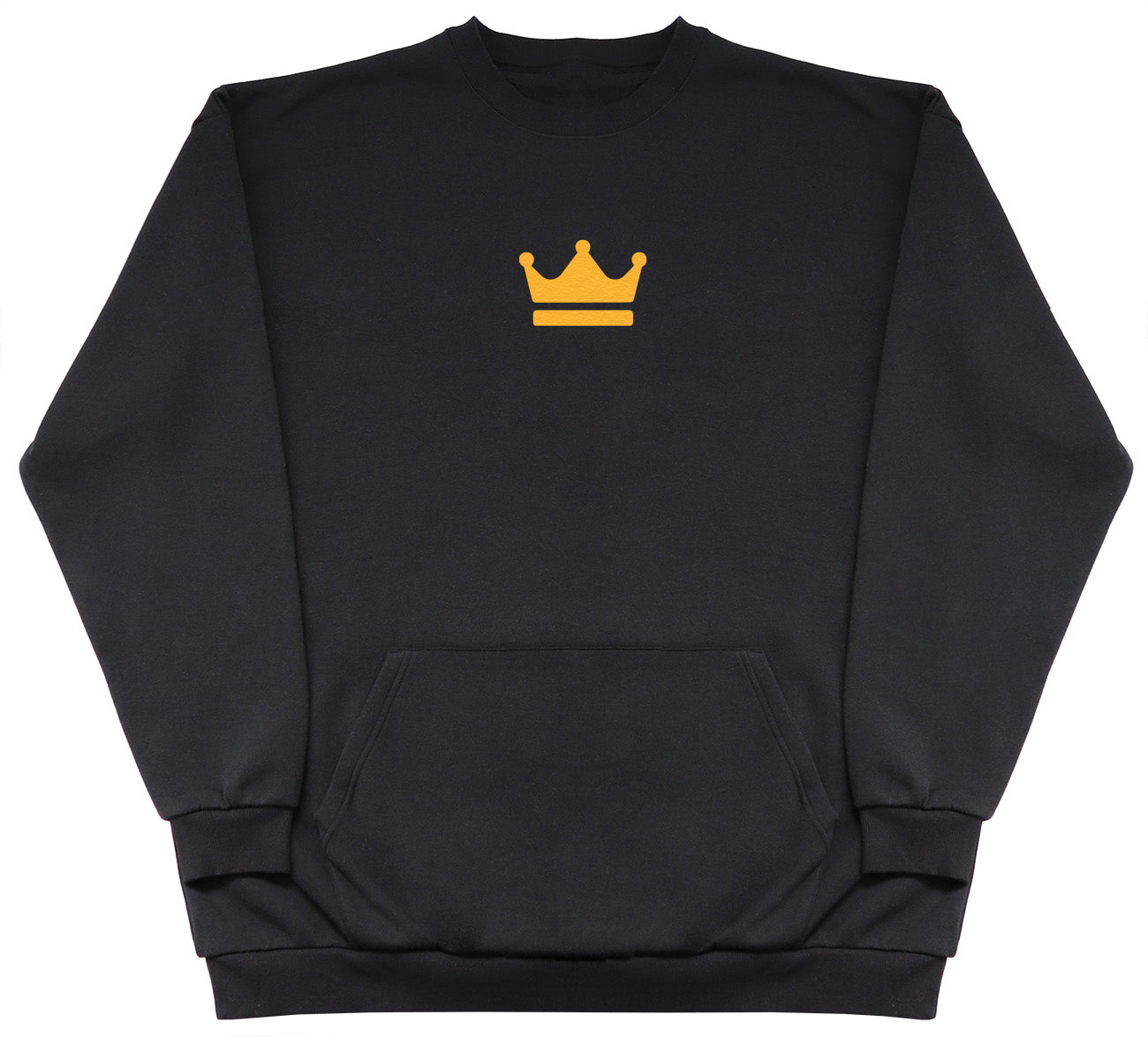 King - Huge Oversized Hoodless Hoodie