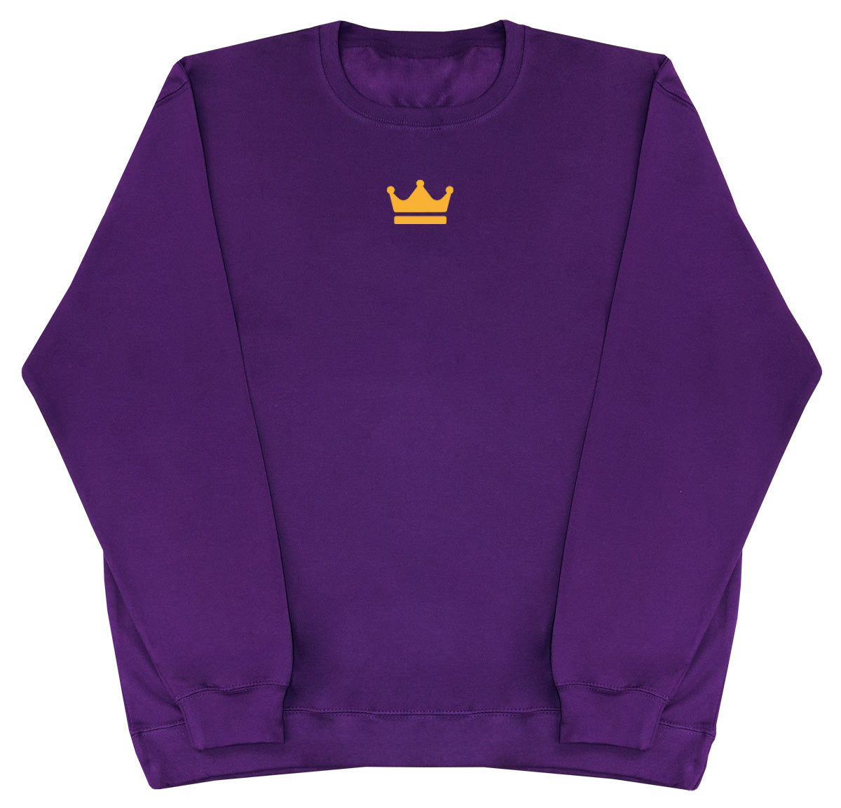 King - Huge Oversized Comfy Original Sweater