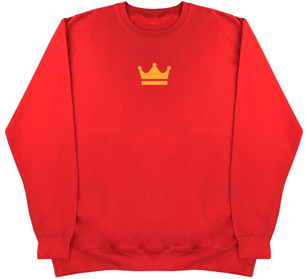 King - Huge Oversized Comfy Original Sweater