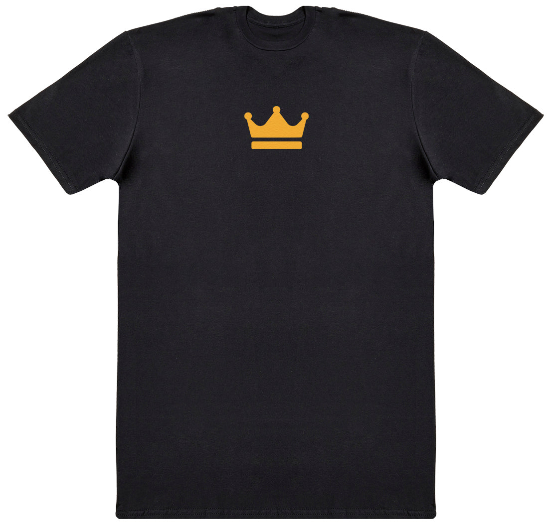 King - Kids Oversized Comfy T-Shirt