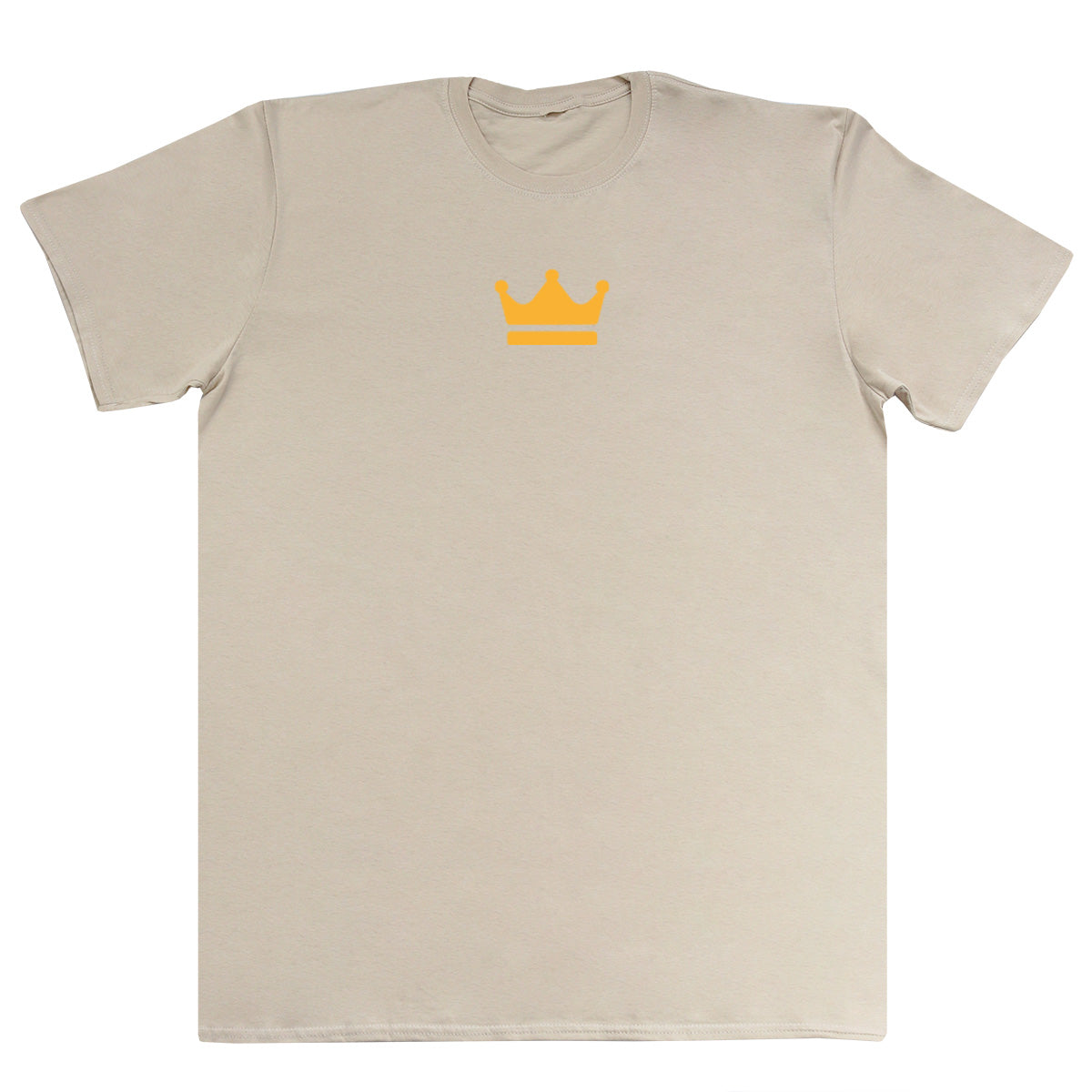 King - Kids Oversized Comfy T-Shirt