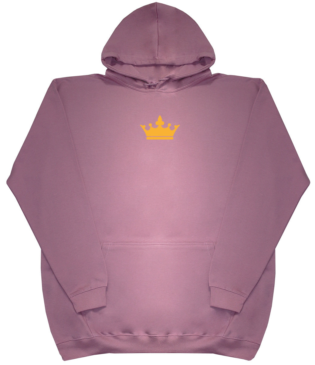 Queen - Huge Oversized Comfy Original Hoody