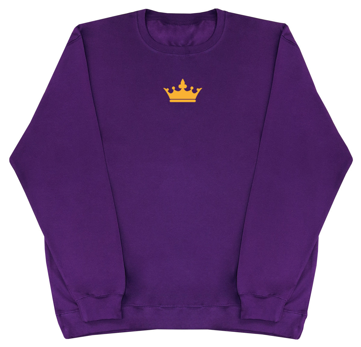 Queen - Kids Oversized Comfy Sweater