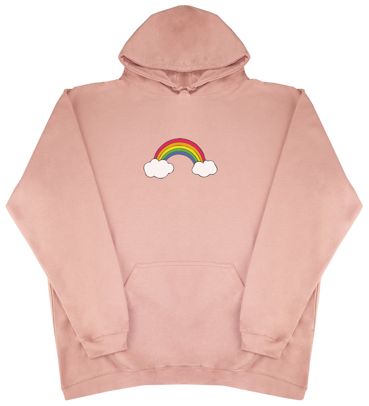 Rainbow - Kids Oversized Comfy Original Hoody