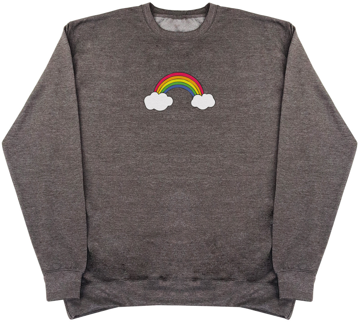 Rainbow - Huge Oversized Comfy Original Sweater