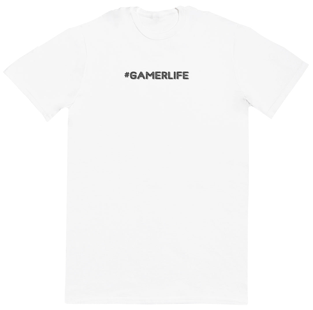 #GAMERLIFE - Kids Oversized Comfy T-Shirt