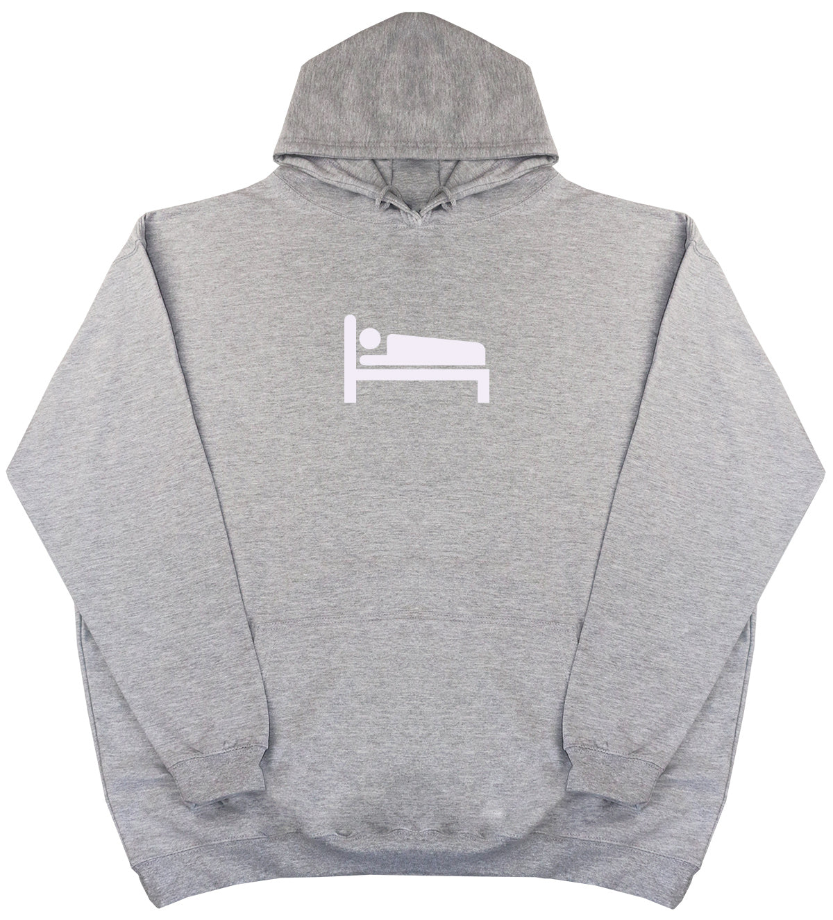 Bed - Huge Oversized Comfy Original Hoody