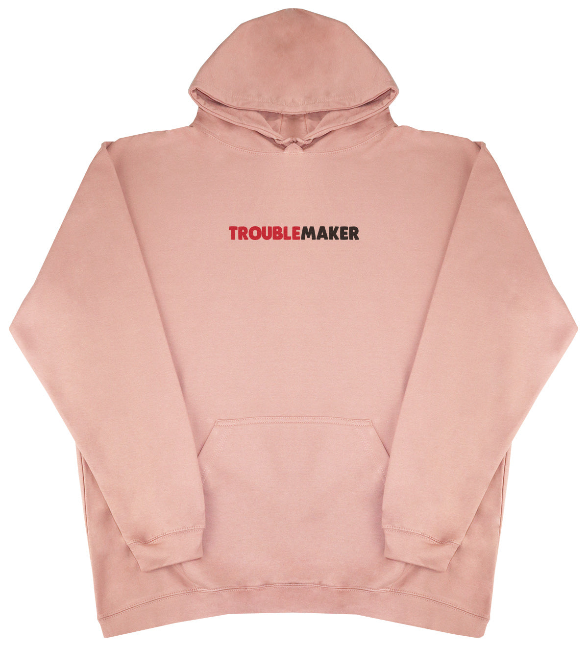 Trouble Maker - Kids Oversized Comfy Original Hoody