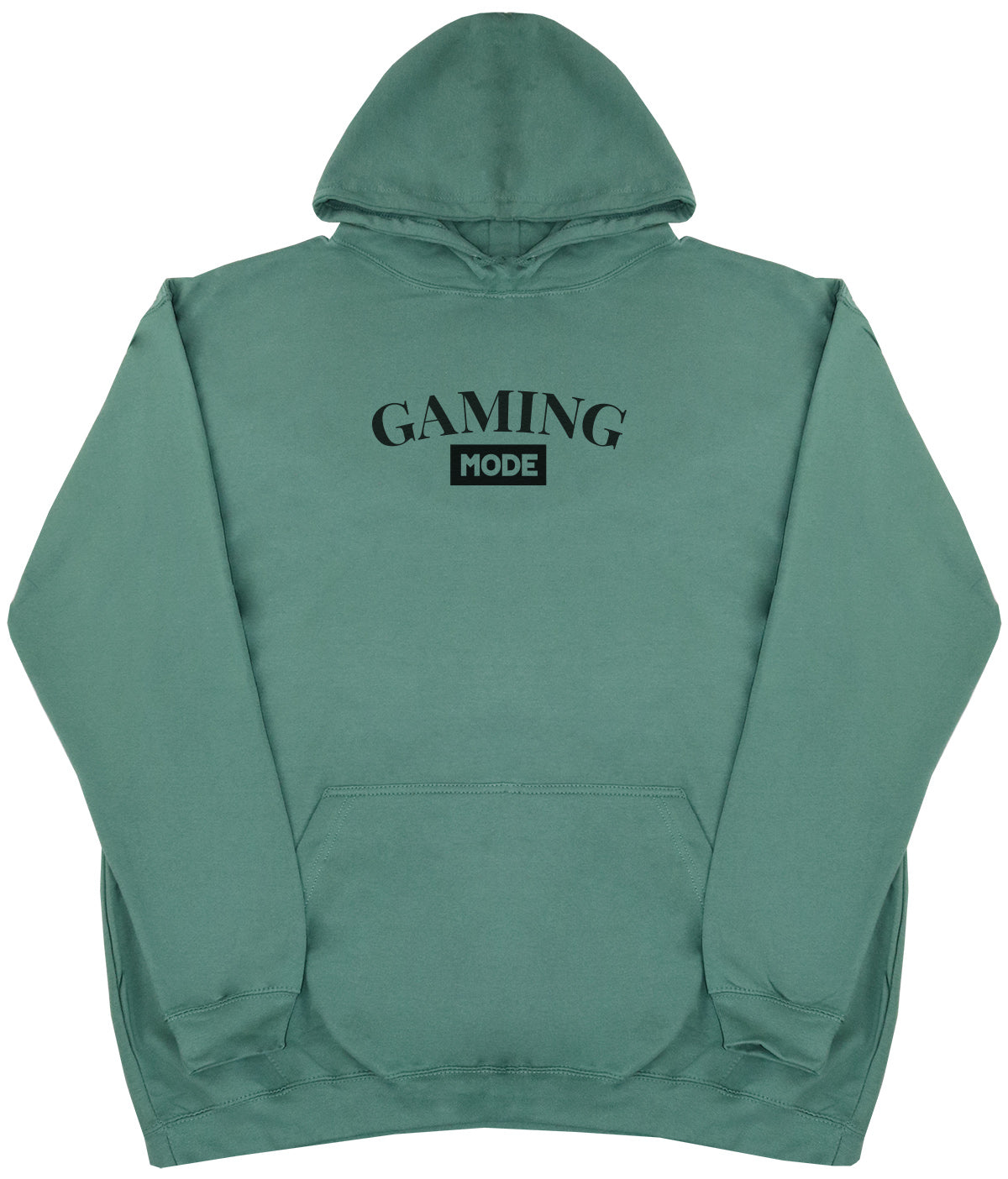 Gaming Mode - Kids Oversized Comfy Original Hoody