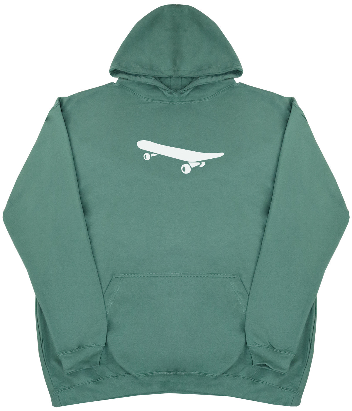 Skateboard - Huge Oversized Comfy Original Hoody