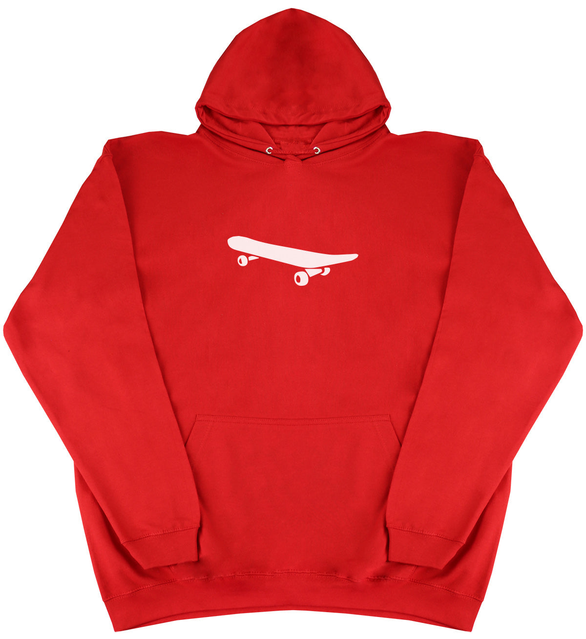 Skateboard - Huge Oversized Comfy Original Hoody