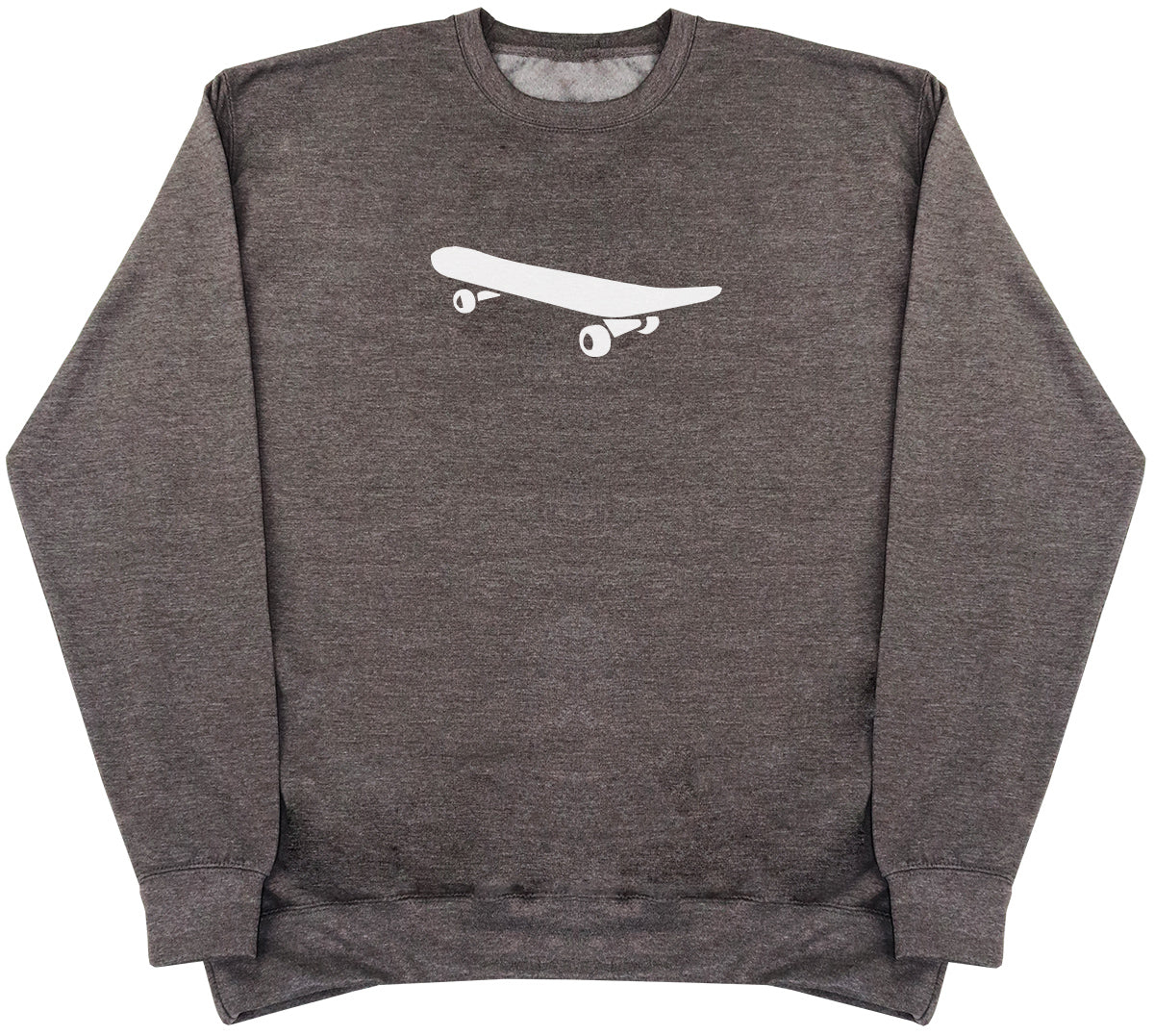 Skateboard - Huge Oversized Comfy Original Sweater