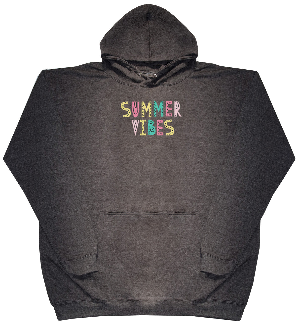 Summer Vibes - Kids Oversized Comfy Original Hoody