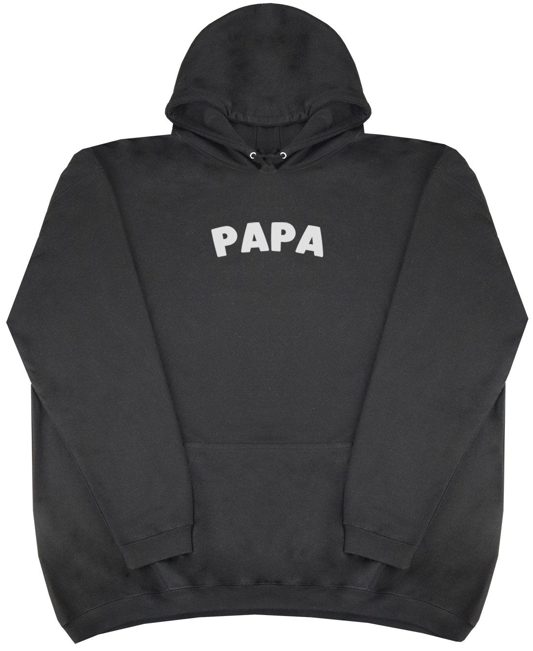 Papa - New Style - Huge Size - Oversized Comfy Hoody