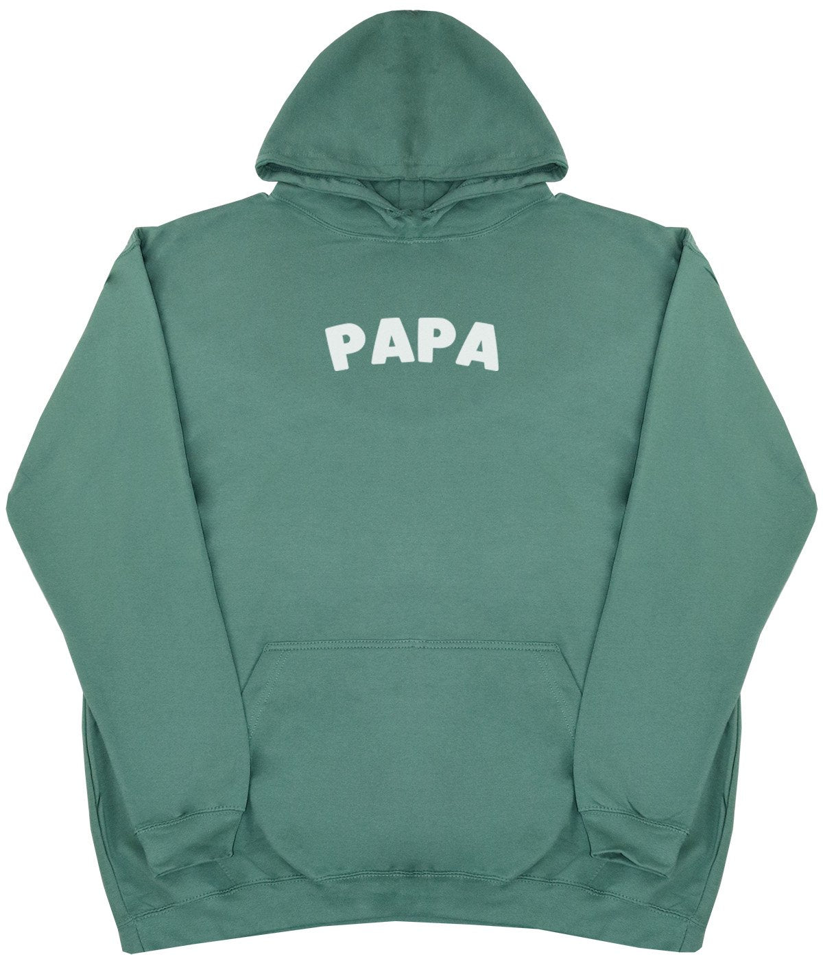 Papa - New Style - Huge Size - Oversized Comfy Hoody