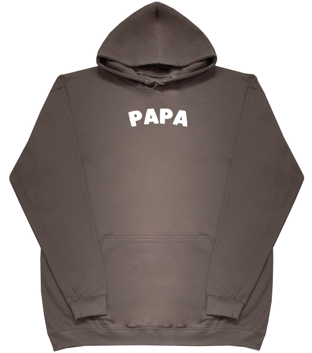 Papa - Huge Oversized Comfy Original Hoody