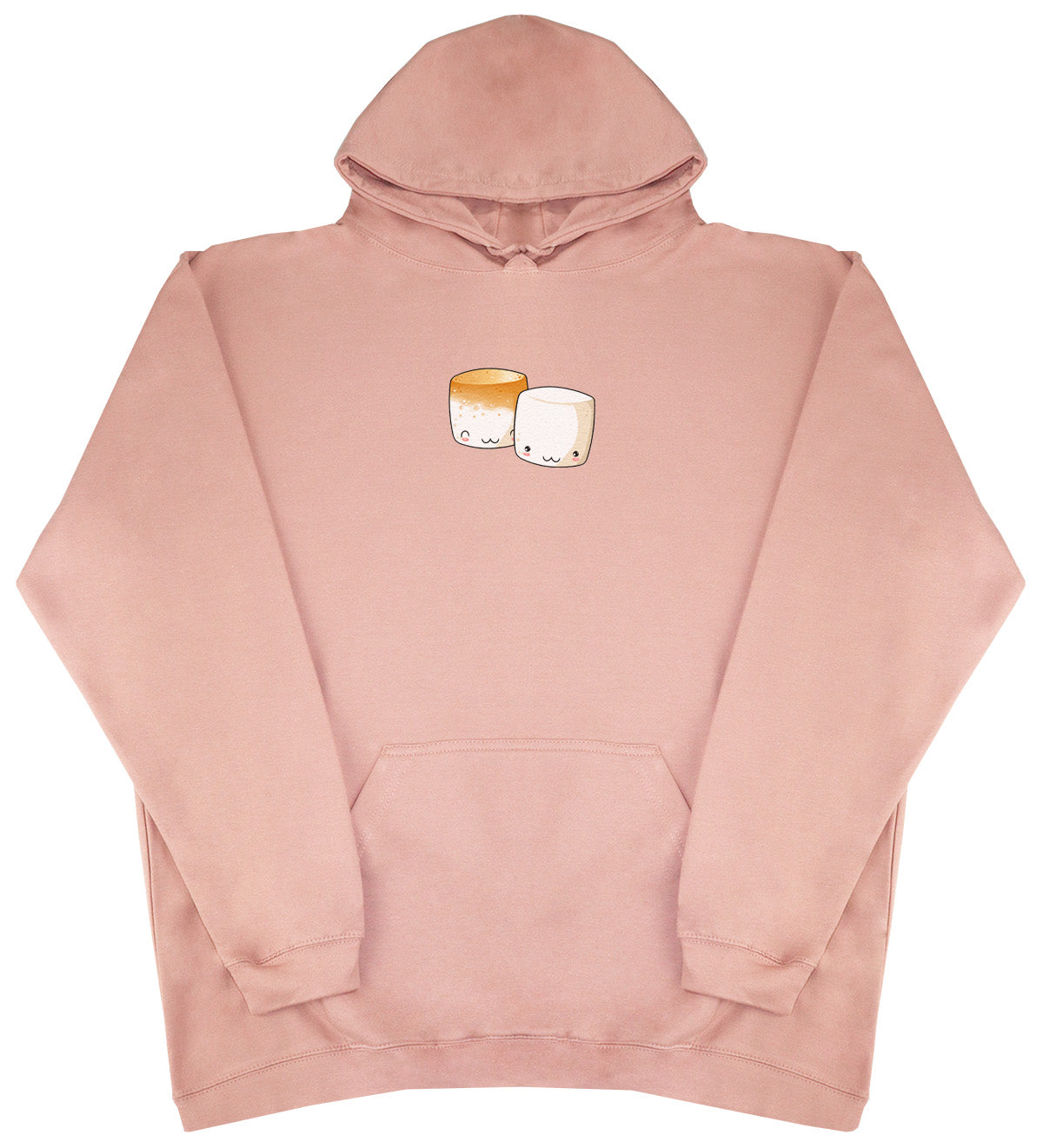 Marsh & Mallow - Huge Oversized Comfy Original Hoody