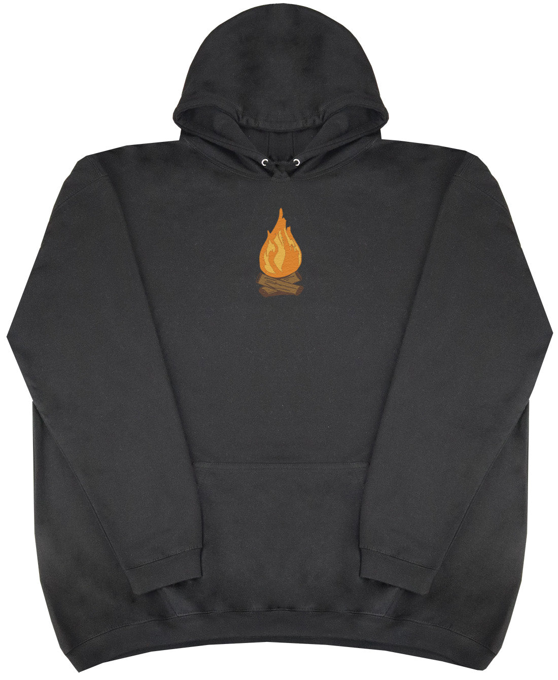 Camp Fire - Kids Oversized Comfy Original Hoody