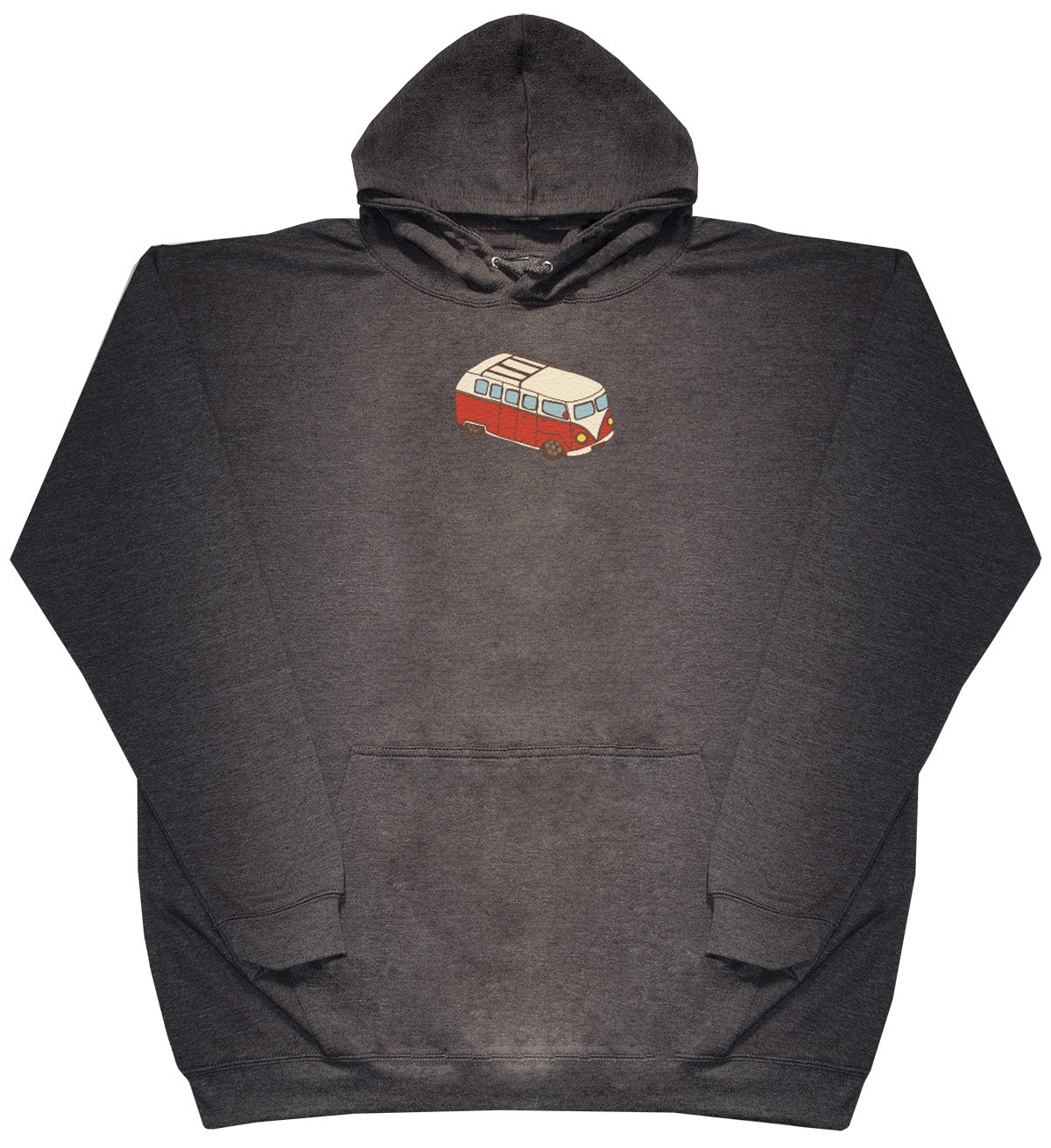 Camper Van - Huge Oversized Comfy Original Hoody