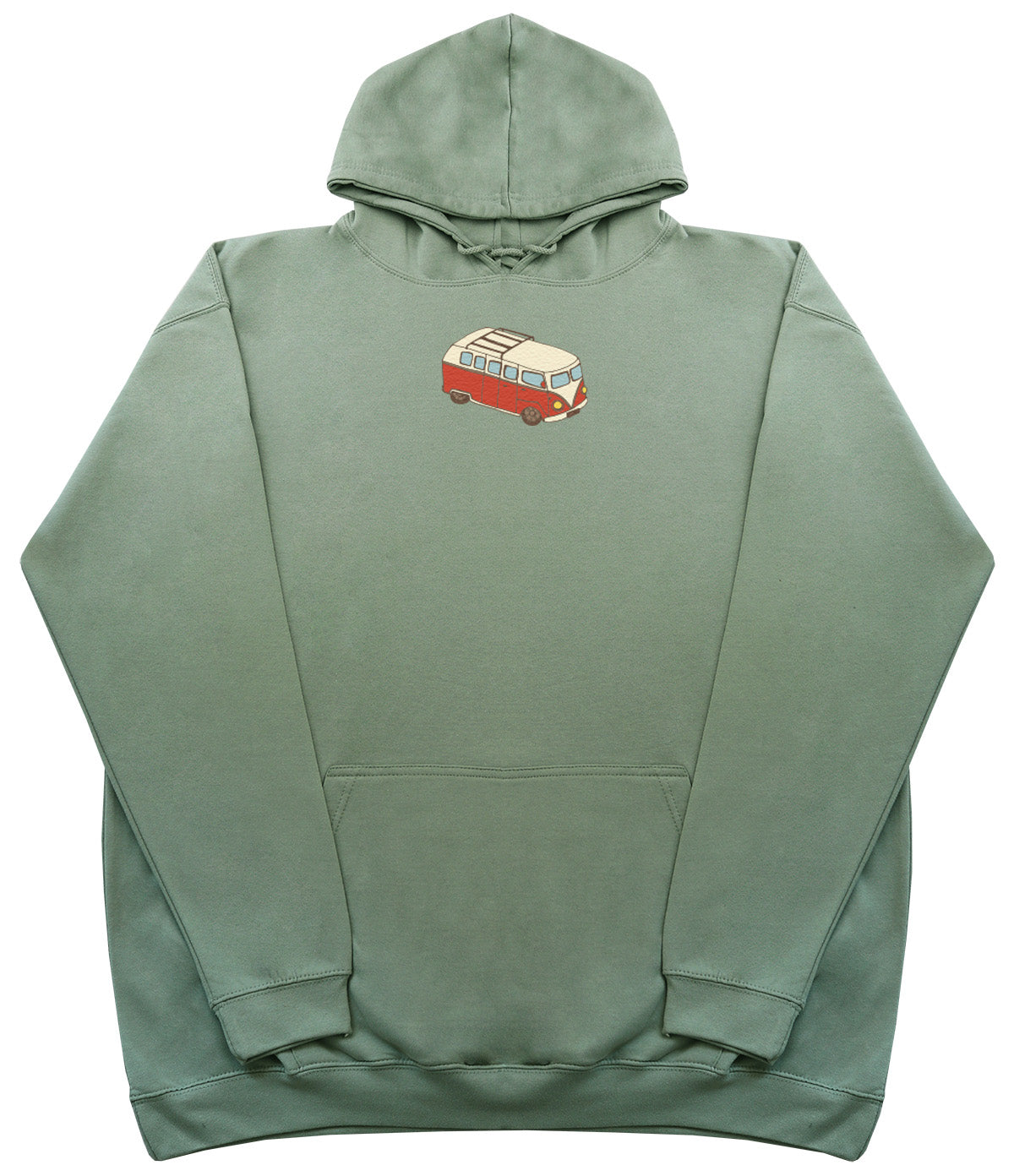 Camper Van - Huge Oversized Comfy Original Hoody