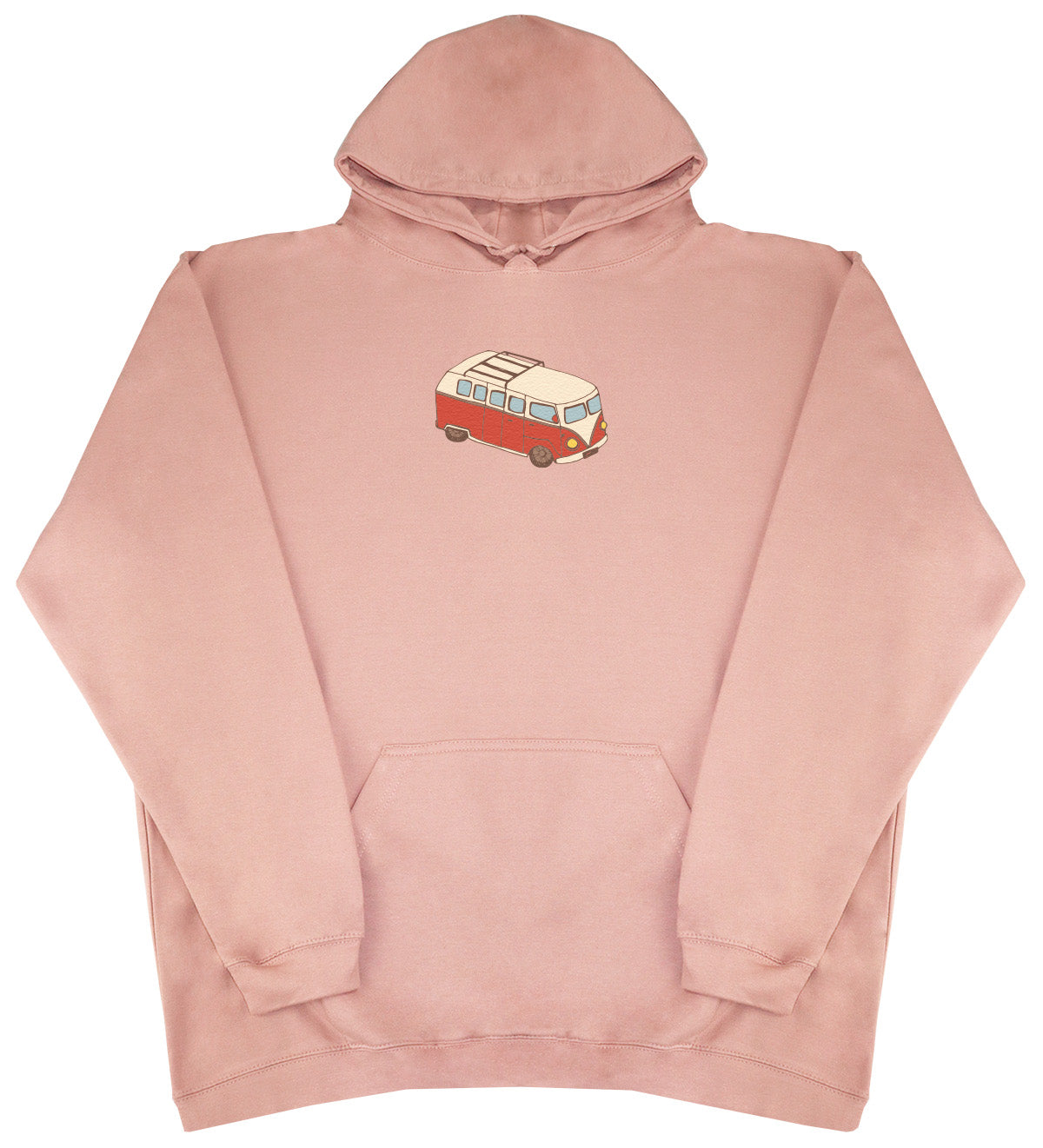 Camper Van - Huge Oversized Comfy Original Hoody