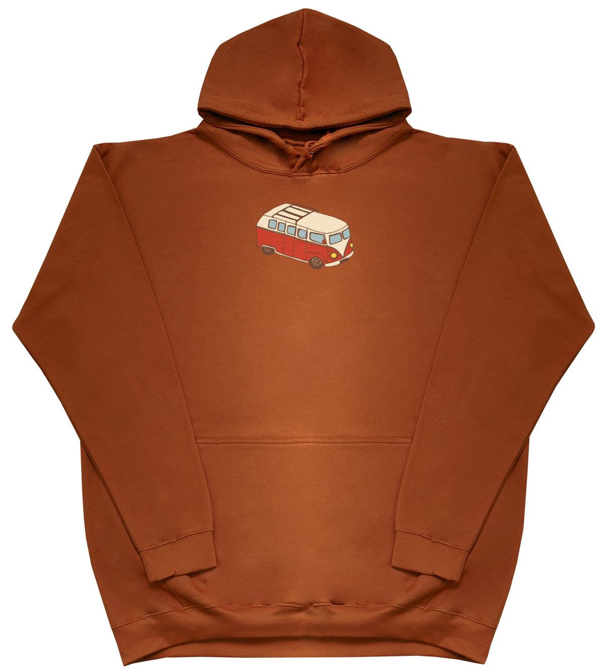 Camper Van - Huge Oversized Comfy Original Hoody