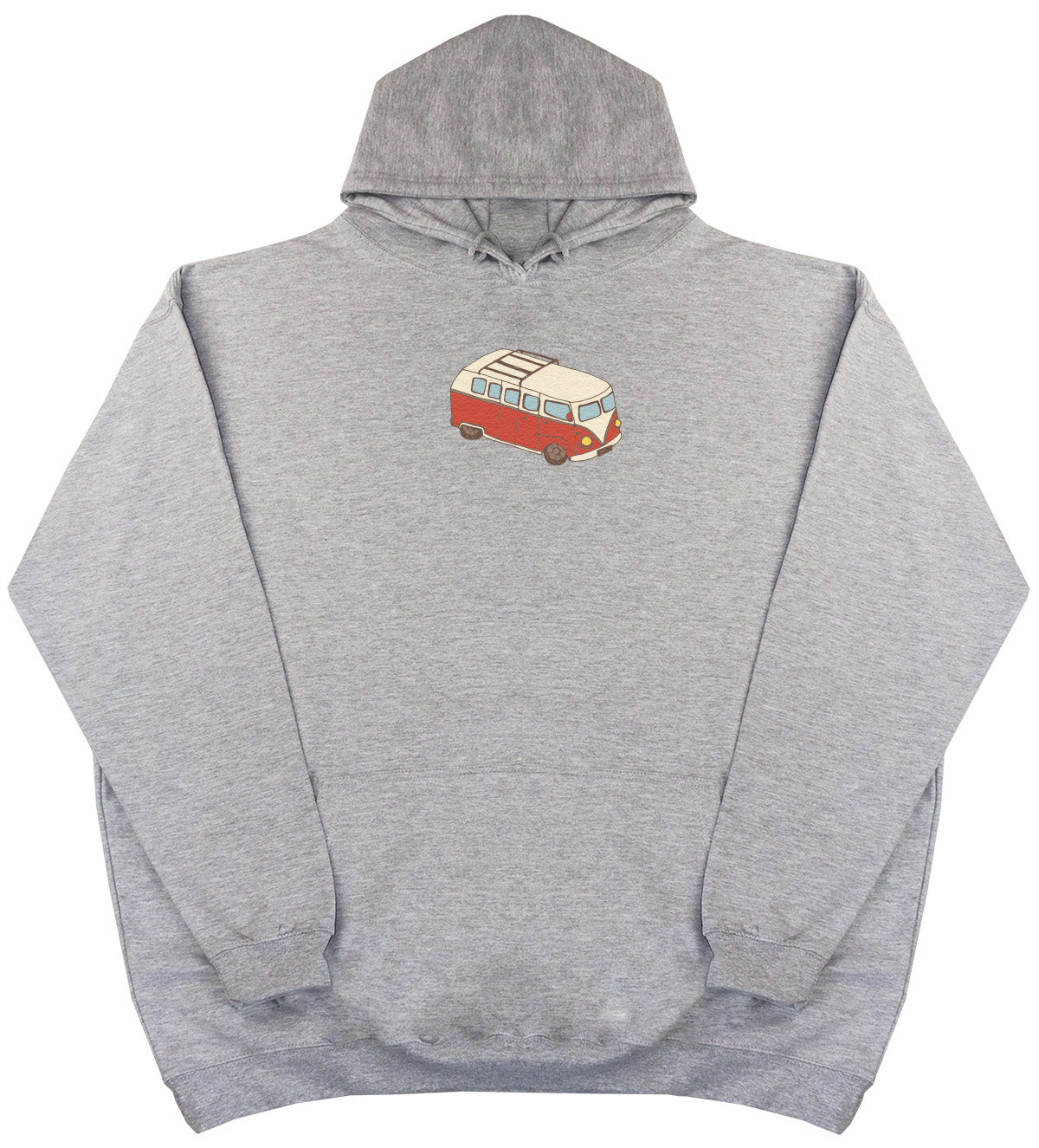 Camper Van - Huge Oversized Comfy Original Hoody