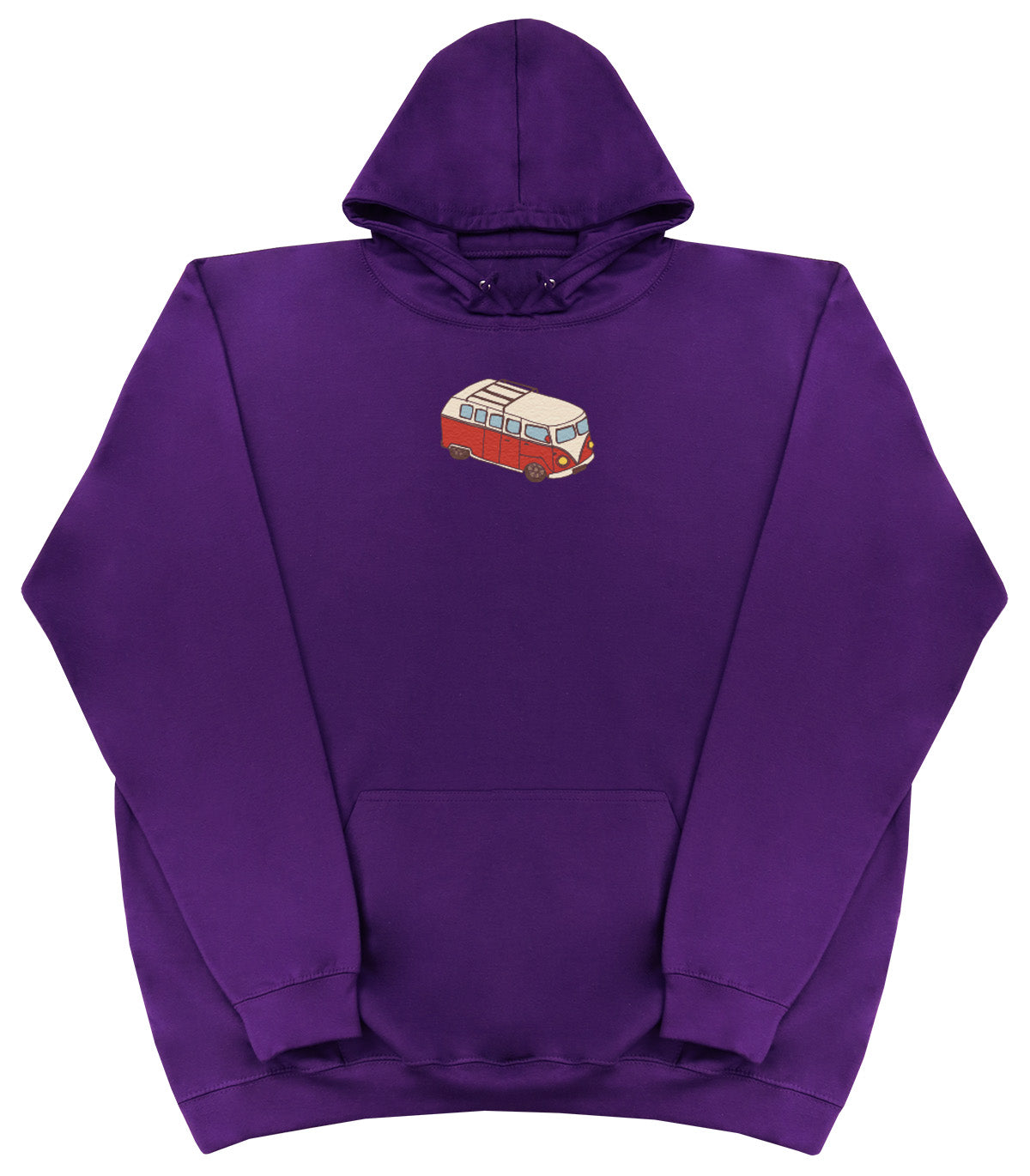 Camper Van - Huge Oversized Comfy Original Hoody