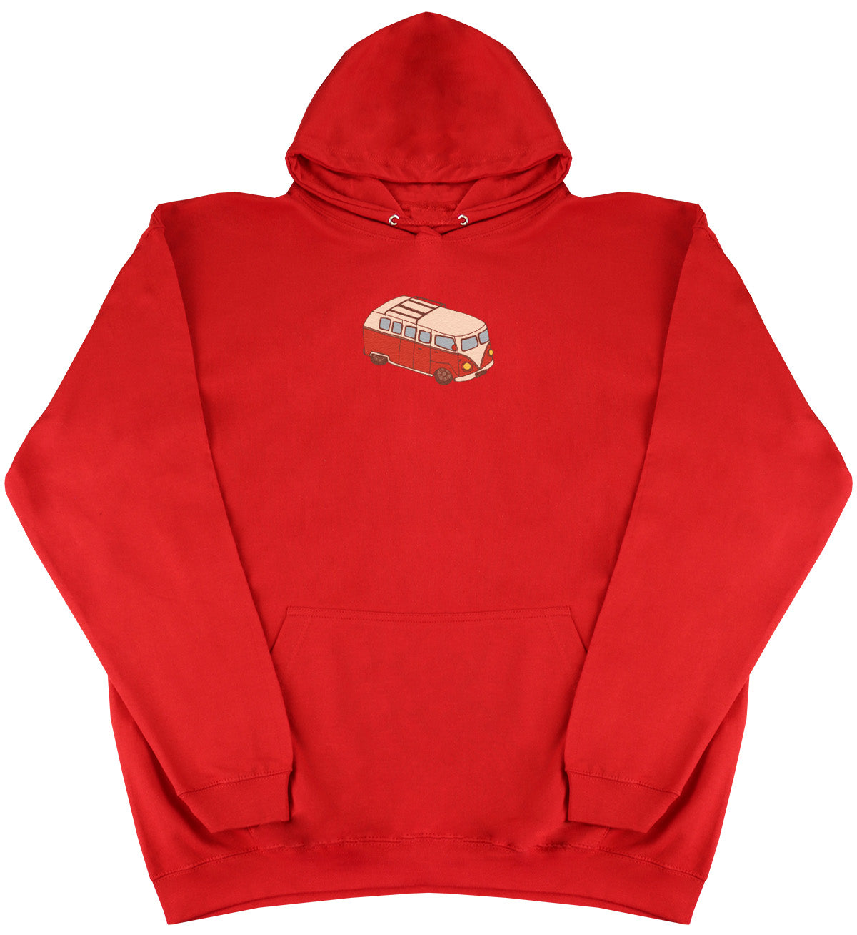 Camper Van - Huge Oversized Comfy Original Hoody