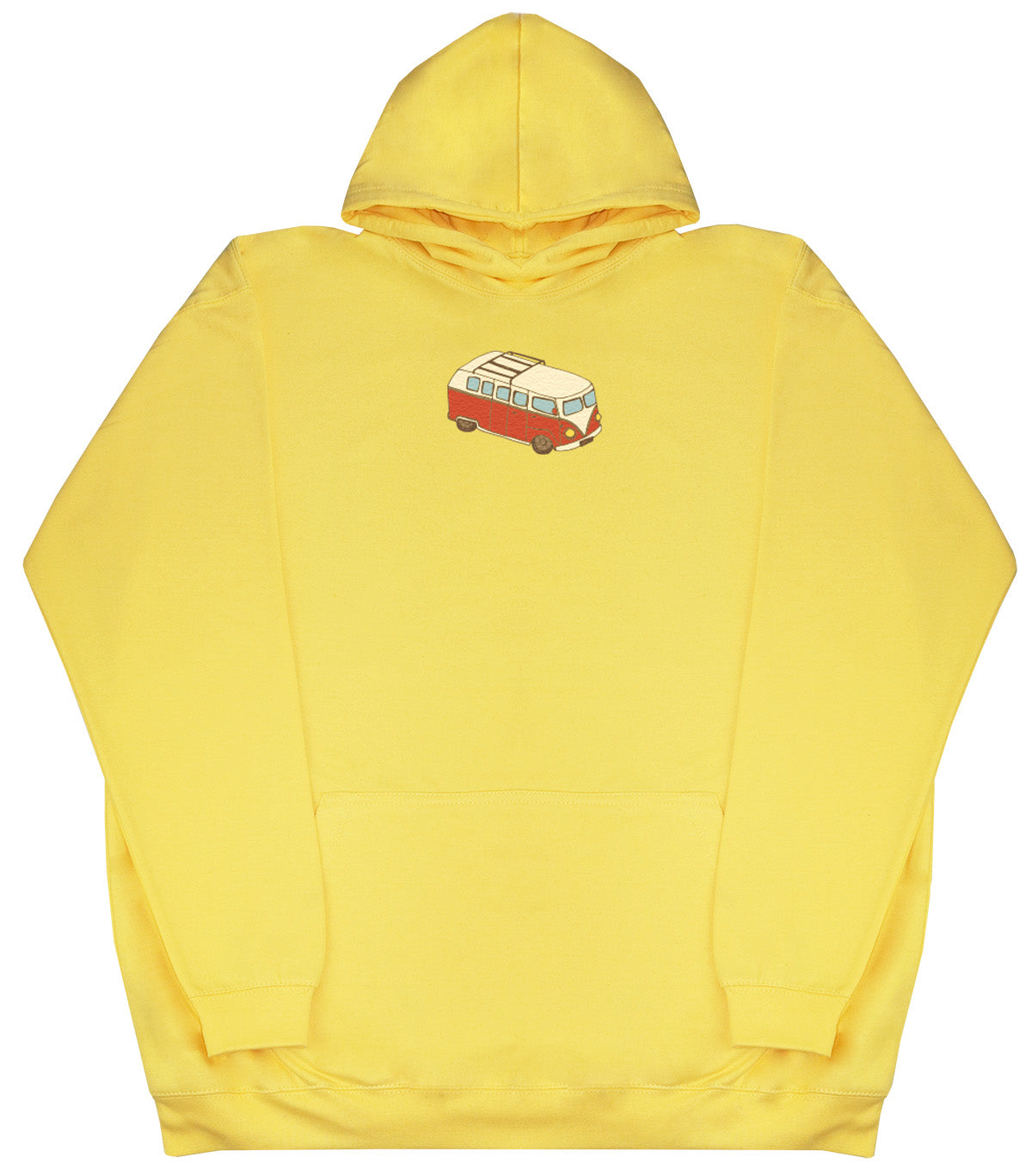 Camper Van - Huge Oversized Comfy Original Hoody