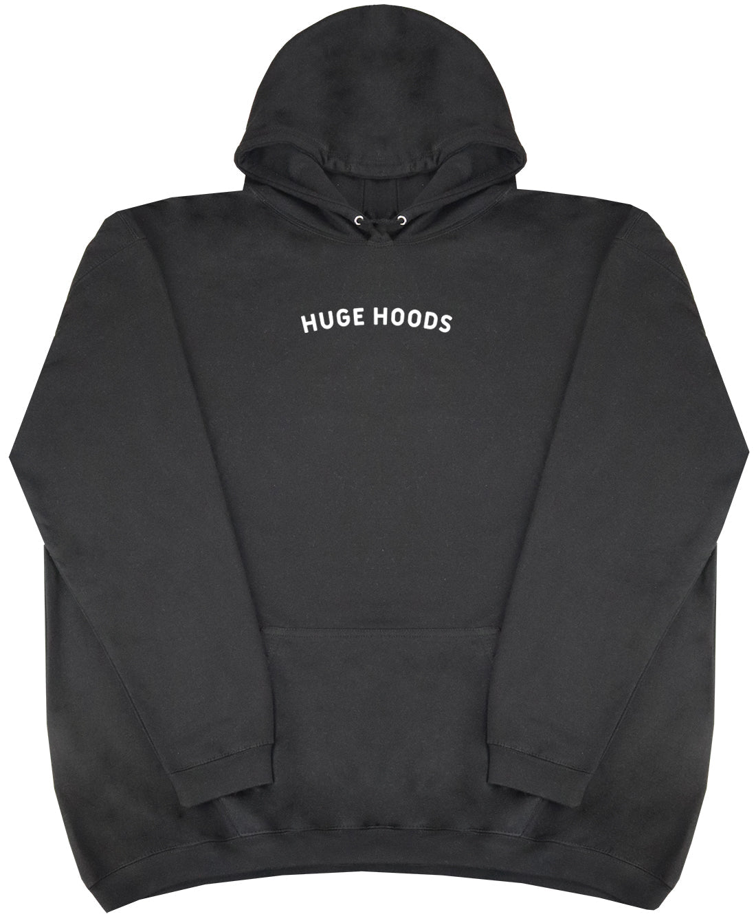 Huge Hoods Originals Curve - Kids Oversized Comfy Original Hoody