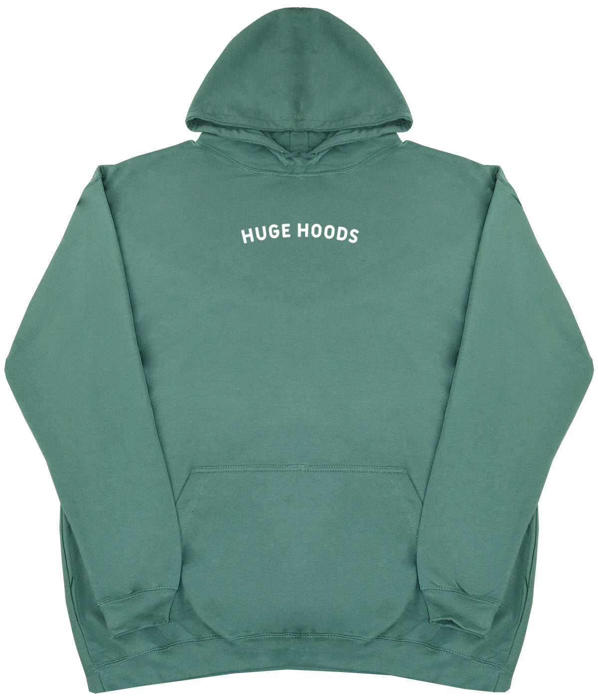 Huge Hoods Originals Curve - Huge Oversized Comfy Original Hoody