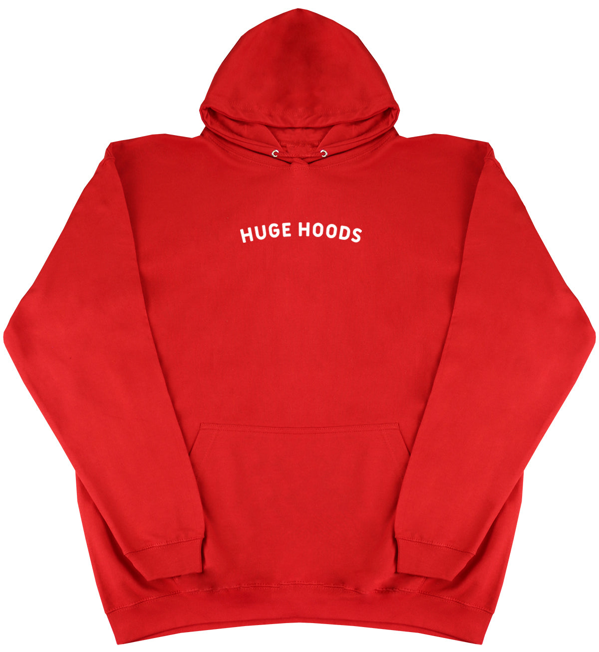 Huge Hoods Originals Curve - Kids Oversized Comfy Original Hoody