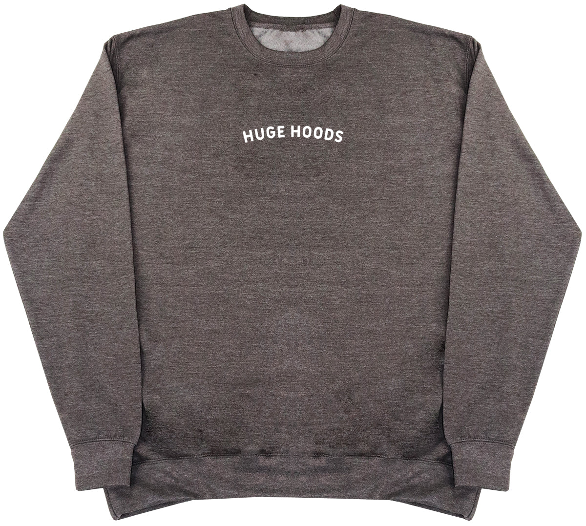 Huge Hoods Originals Curve - Huge Oversized Comfy Original Sweater