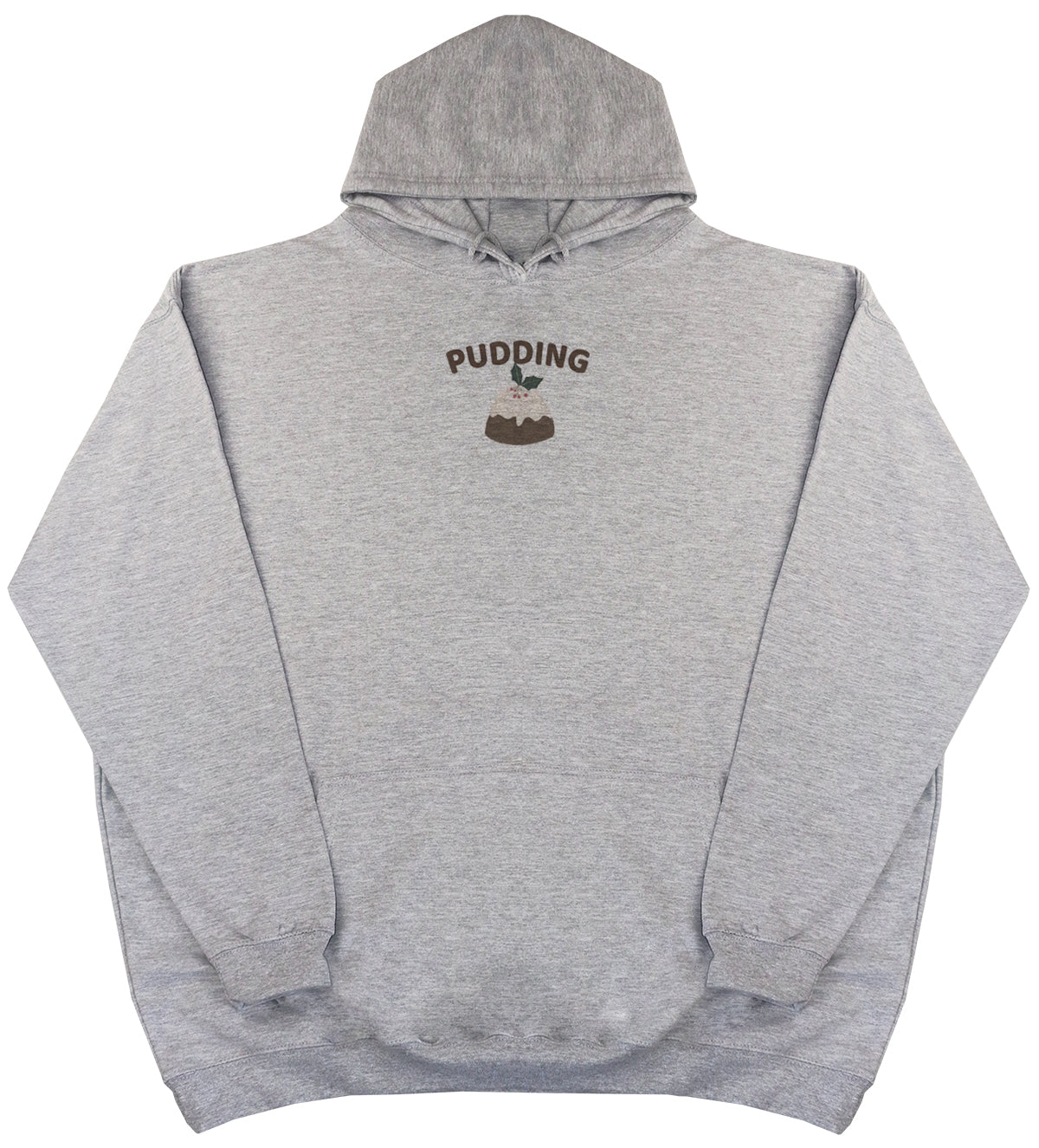 Pudding - Huge Oversized Comfy Original Hoody