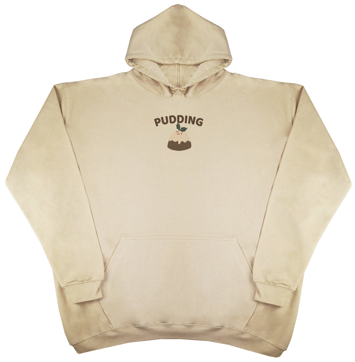 Pudding - Kids Oversized Comfy Original Hoody