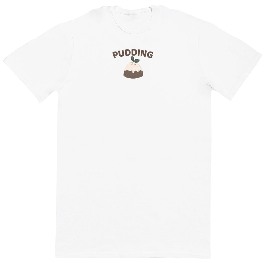 Pudding - Huge Oversized Comfy Original T-Shirt